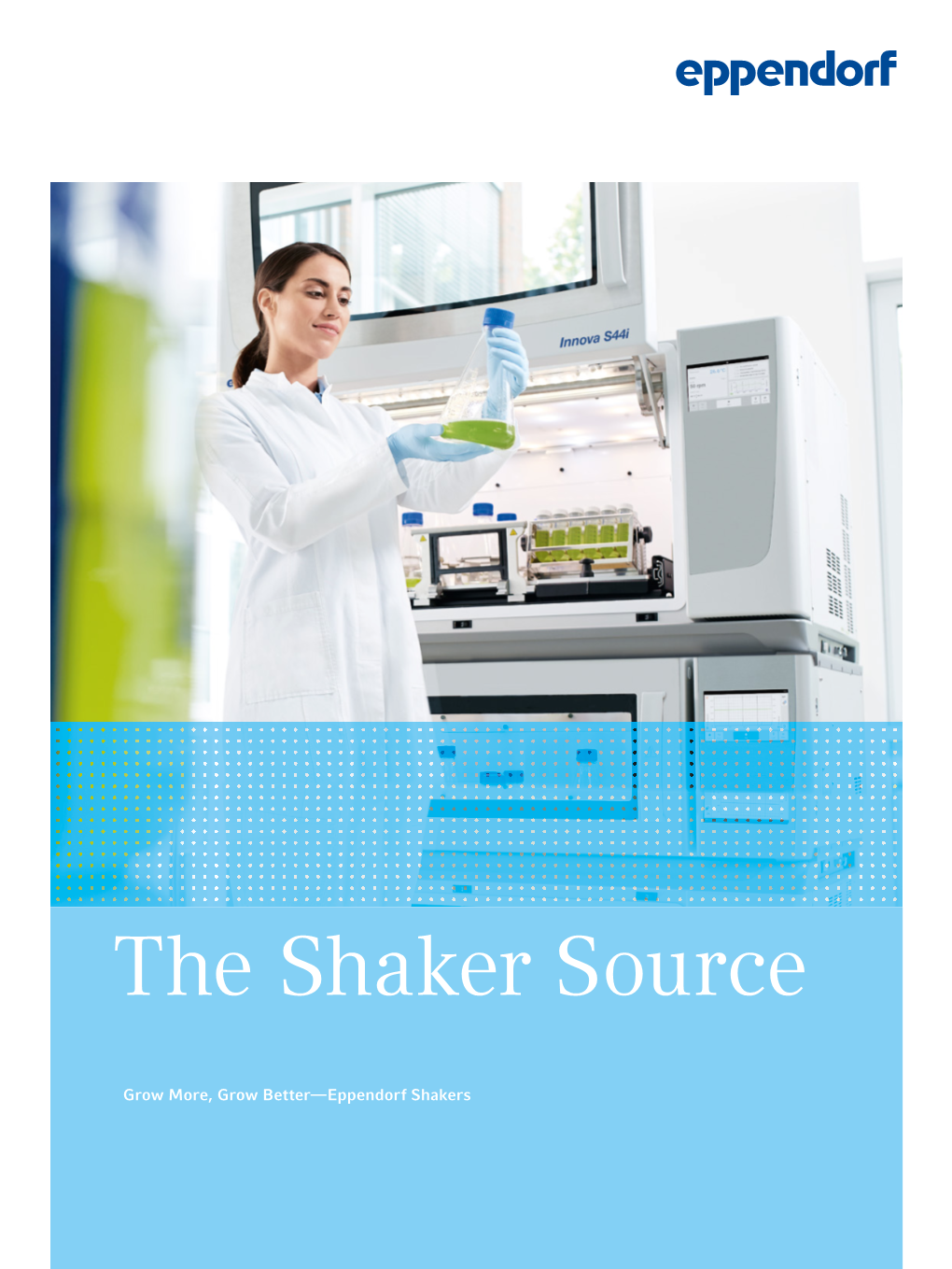 The Shaker Source