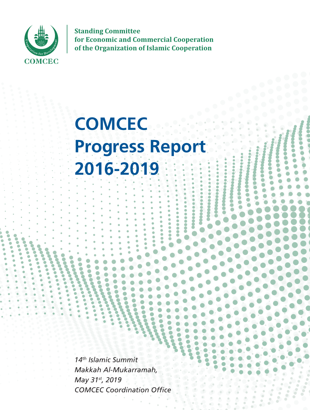 COMCEC Progress Report 2016-2019