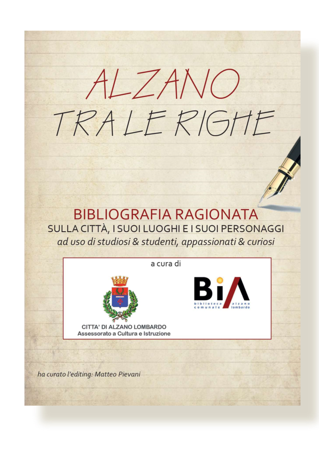 Alzano Tra Le Righe