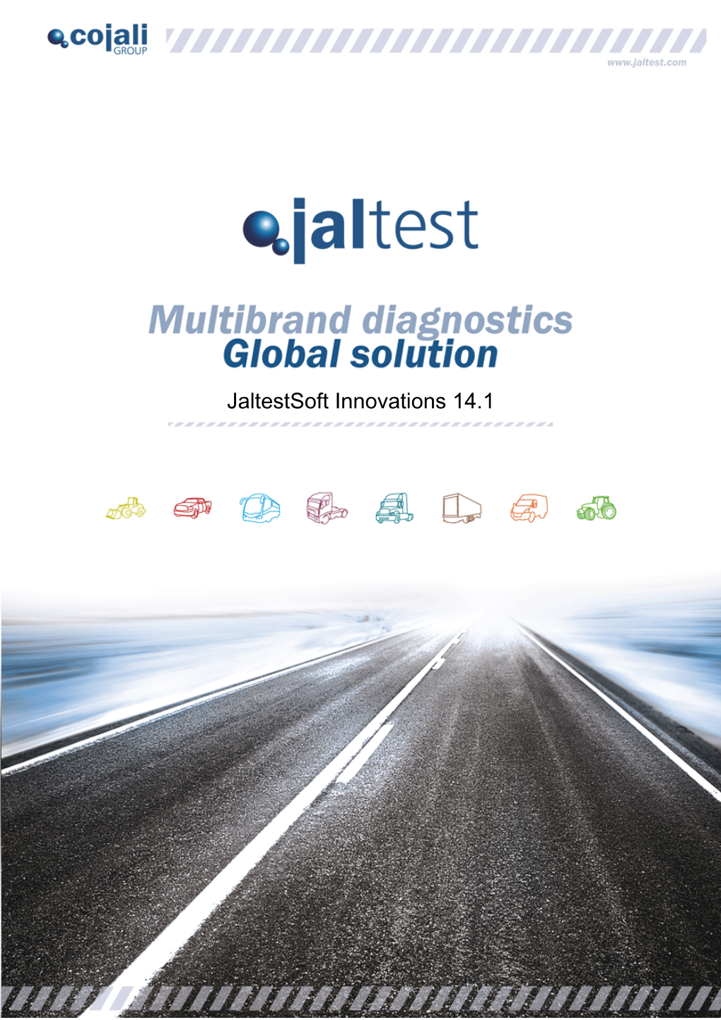 Jaltestsoft Innovations 14.1 LEGEND of REPORT