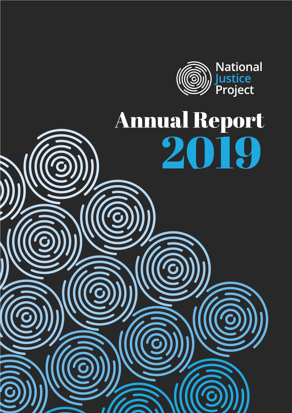 Annual Report 2019 2