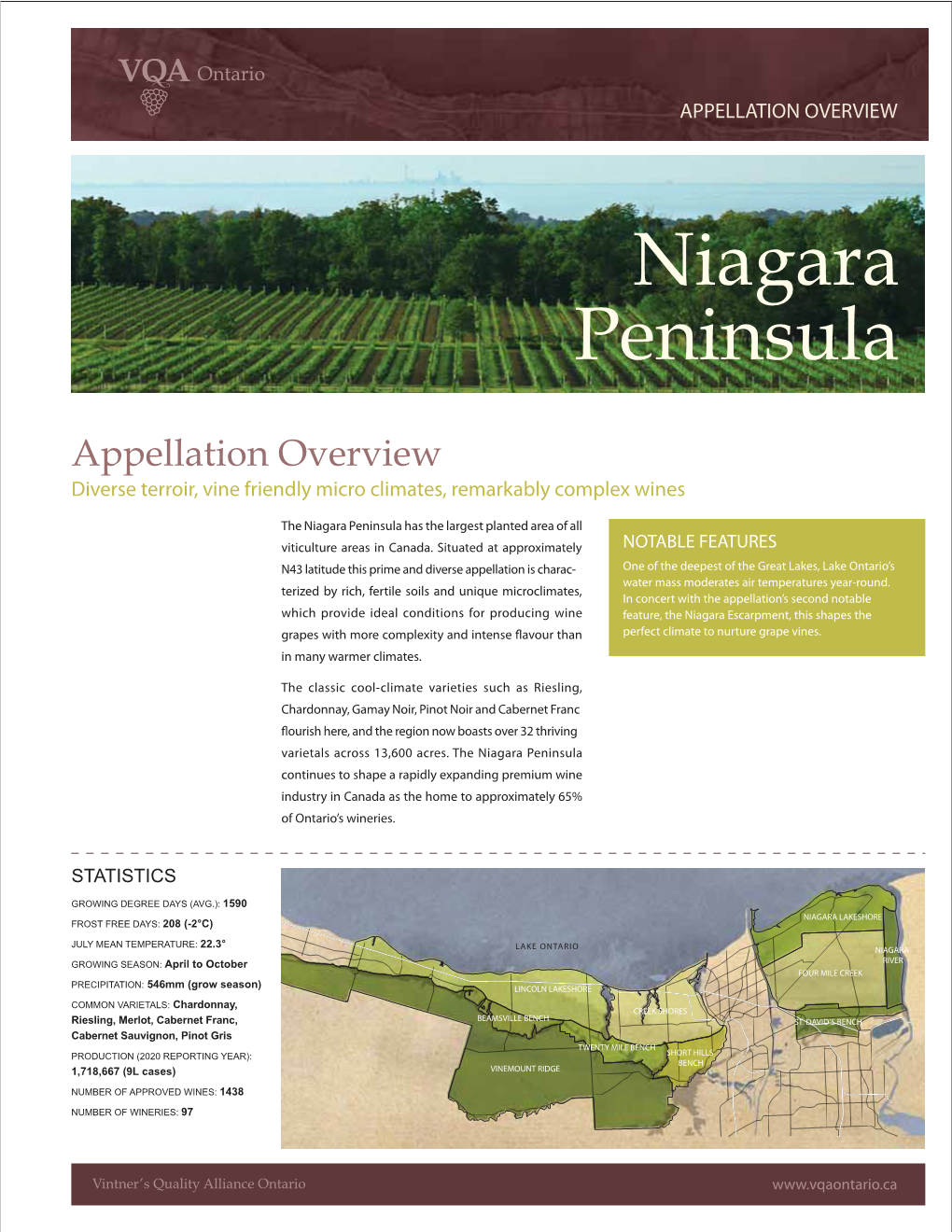 Niagara Peninsula