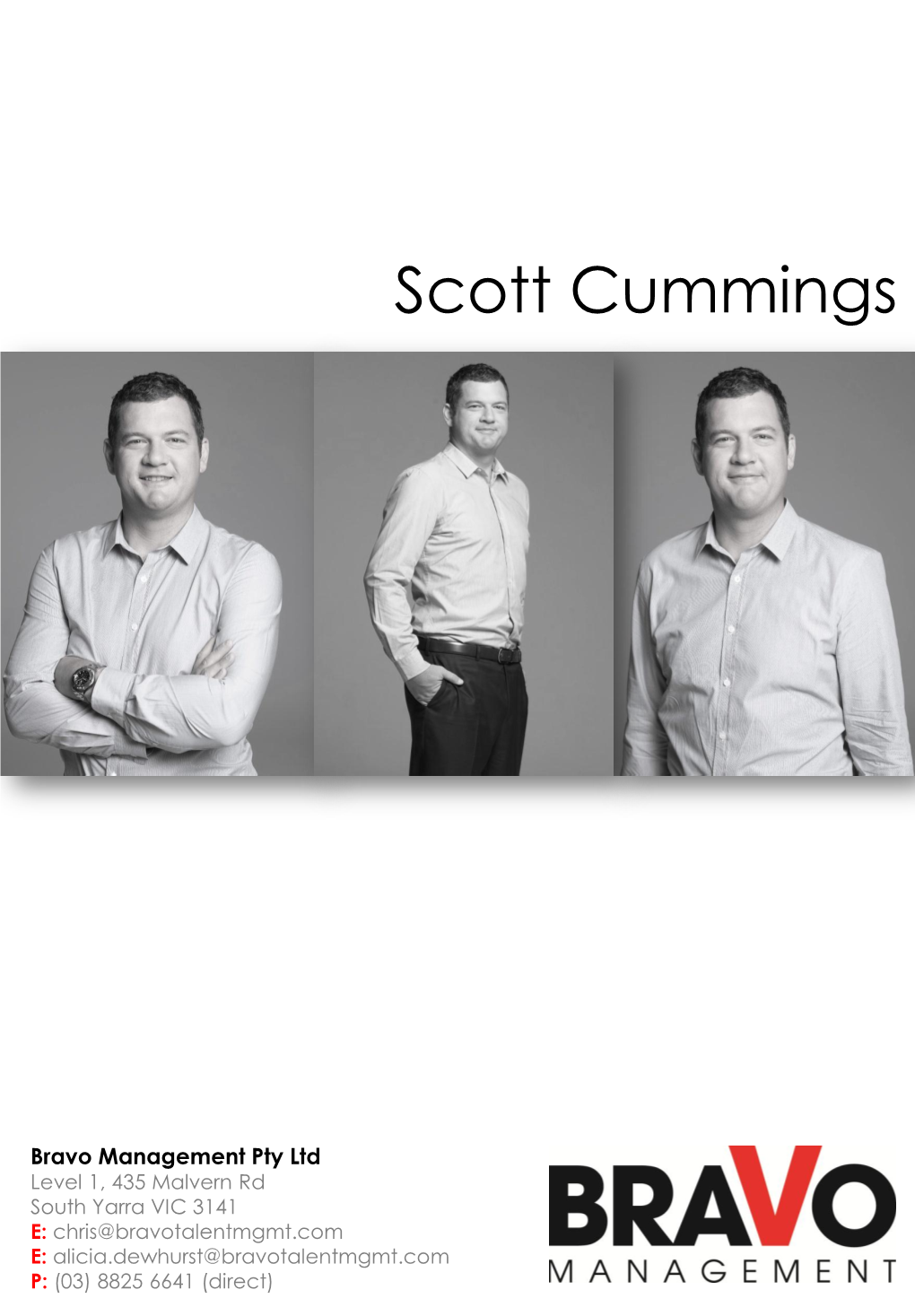 Scott Cummings