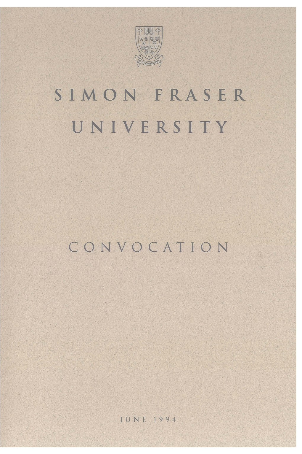 Sim 0 N Fraser University