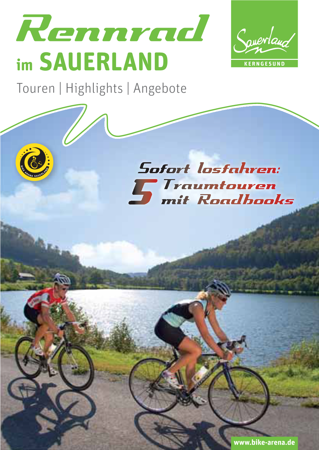 Rennrad Im SAUERLAND Touren | Highlights | Angebote