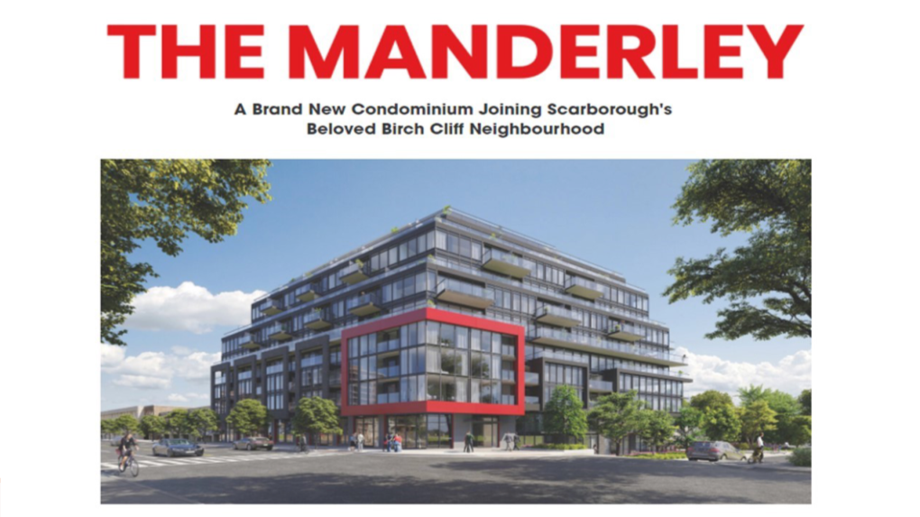 The Manderley Condominiums, Coming to Pulse of the City