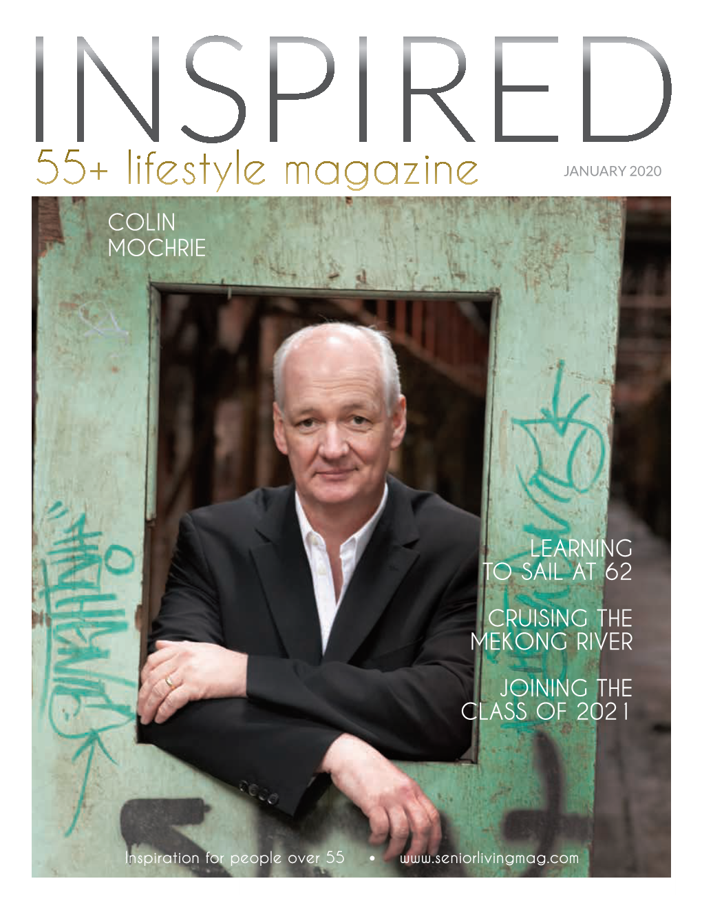 INSPIRED Magazine BC HOUSING DIRECTORY