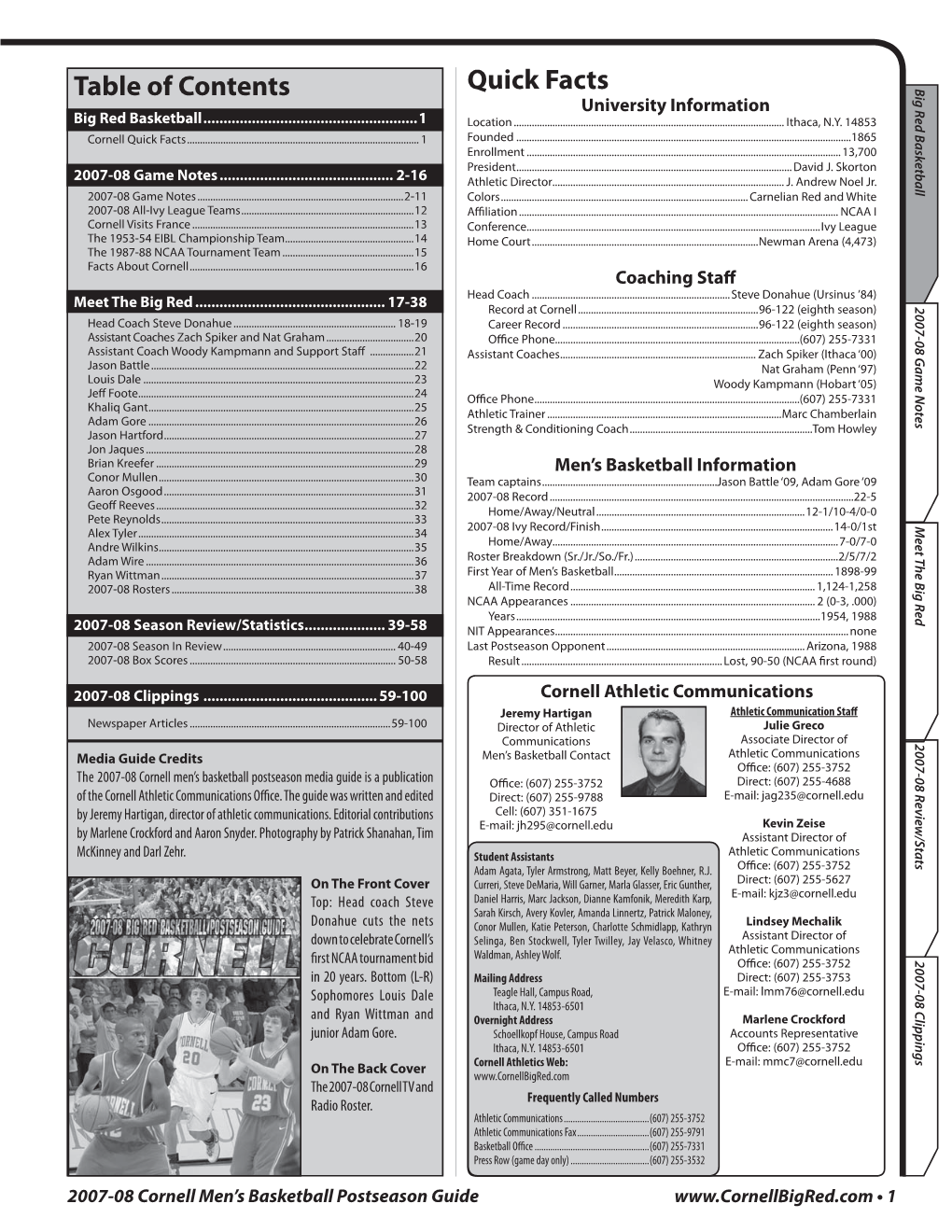 0708 Postseason Guide.Indd