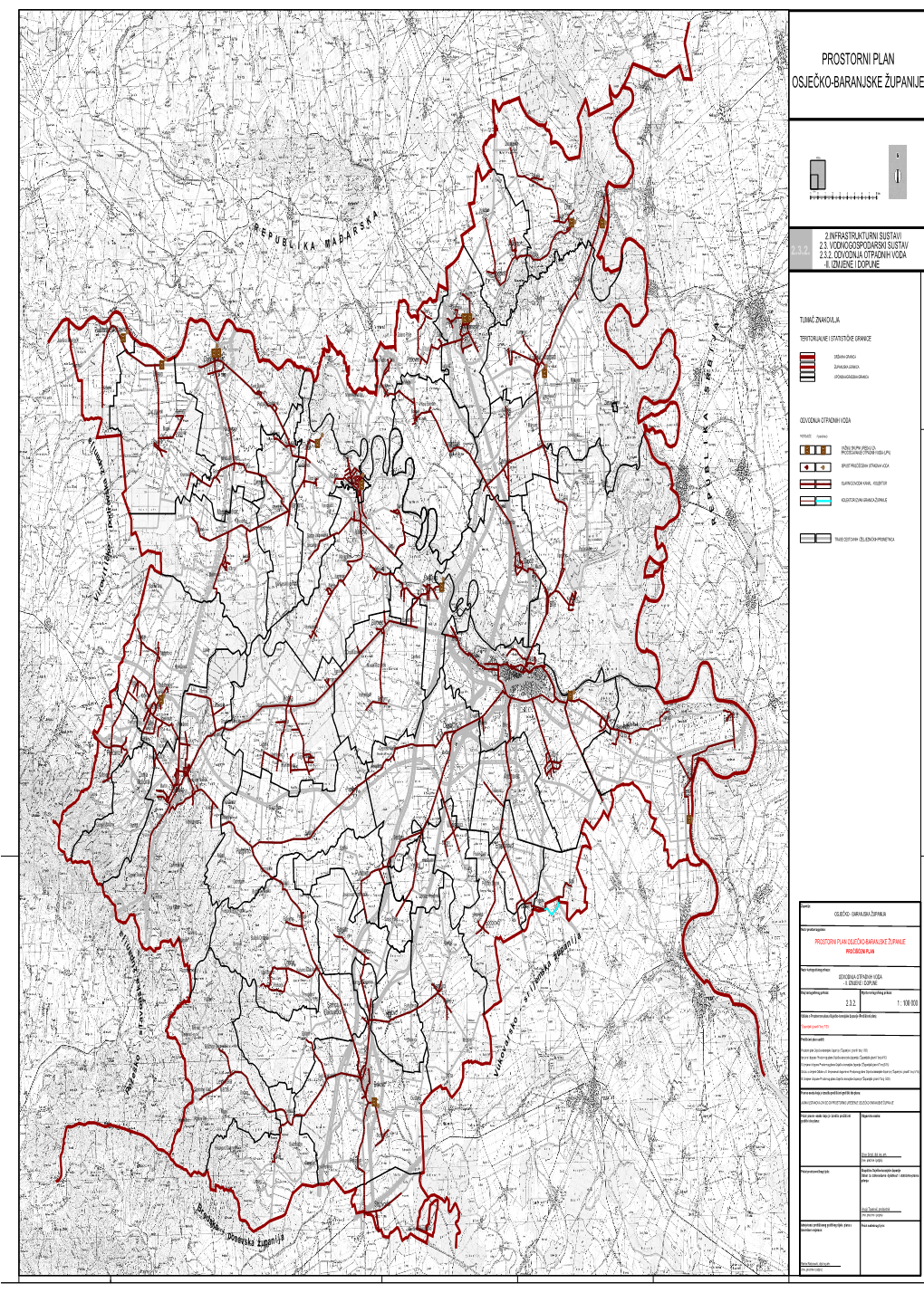 Prostorni Plan Osječko-Baranjske Županije