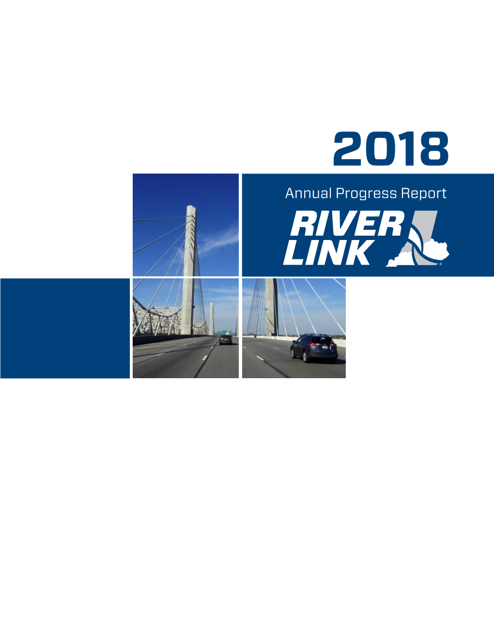 2018 Annual Progress Report 2018 Annual Progress Report