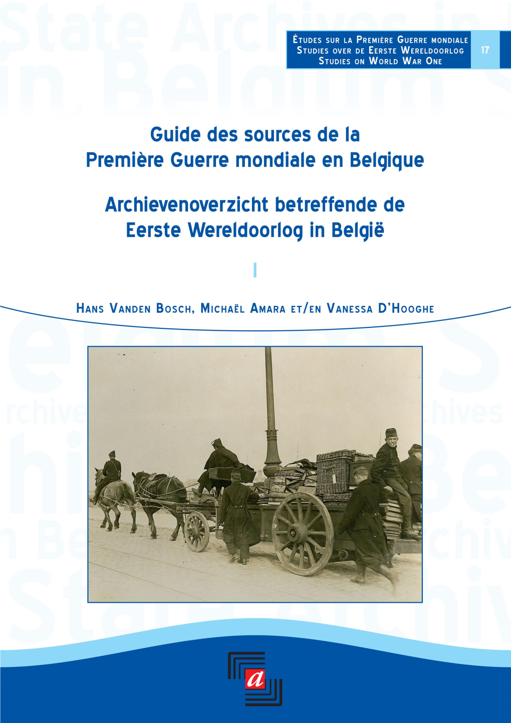 Guide Sources Wwi Vol1.Pdf