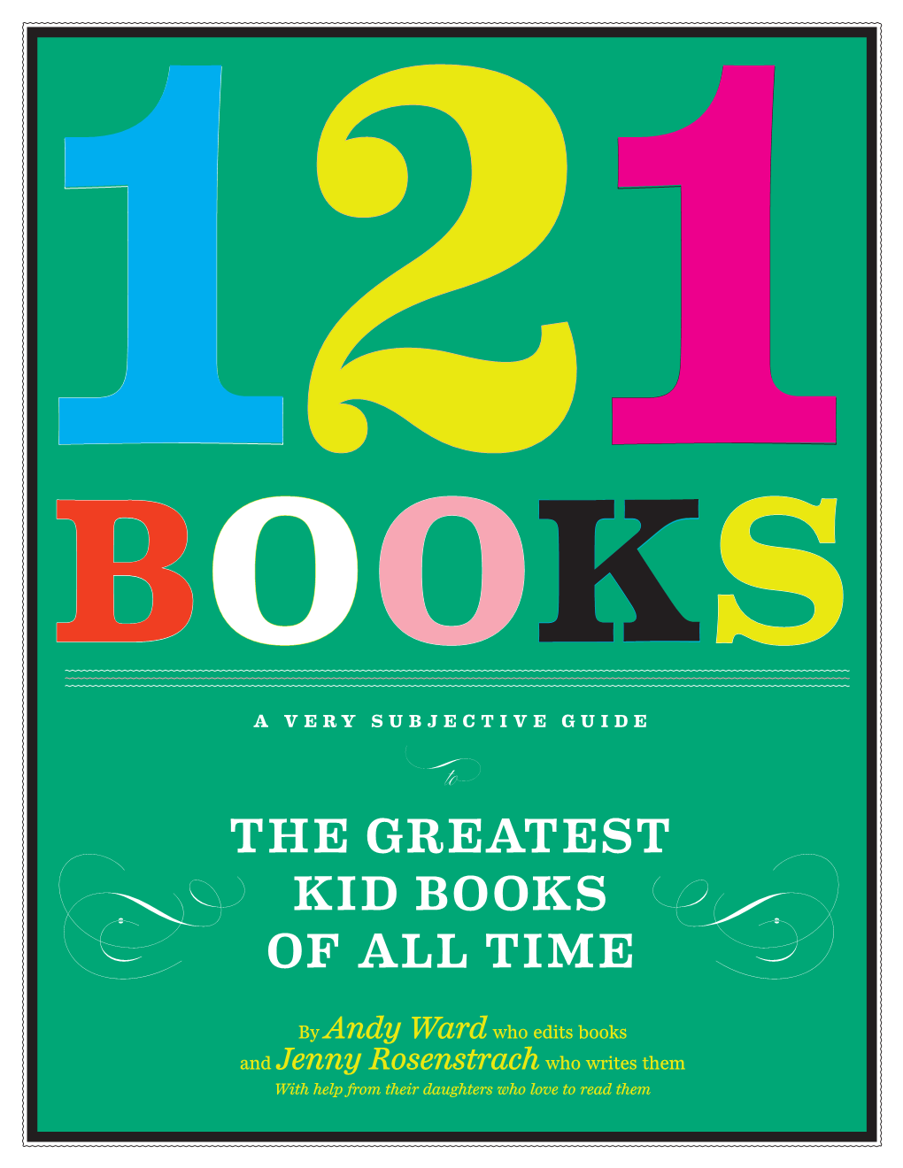 The Greatest Kid Books of All Time