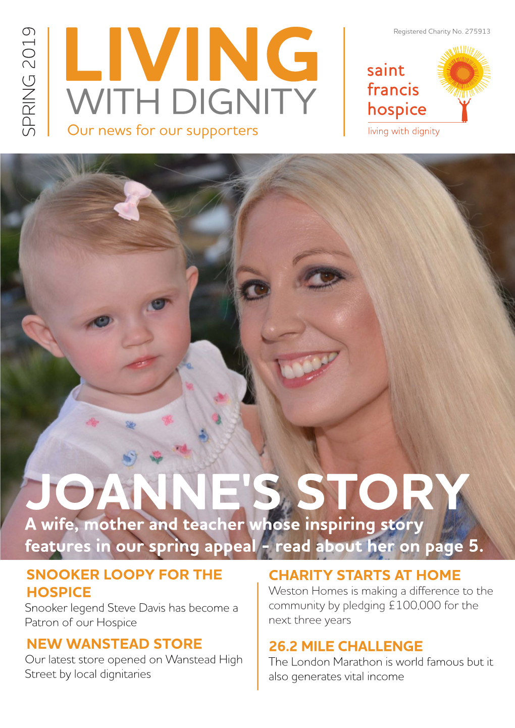 Joanne's Story