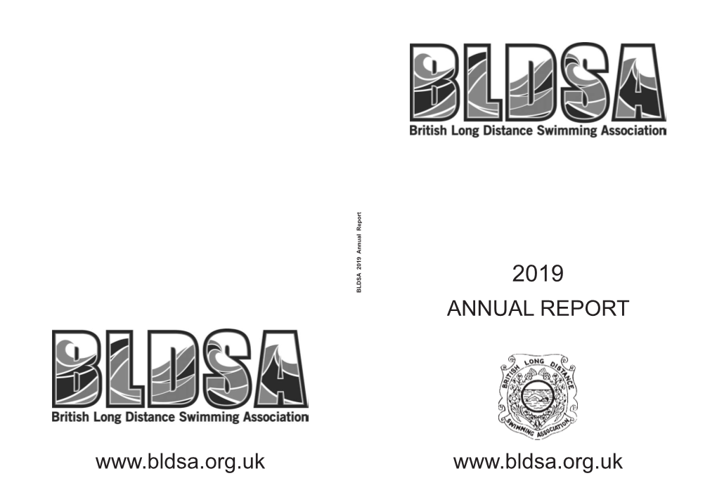 BLDSA 2019 Annual Report