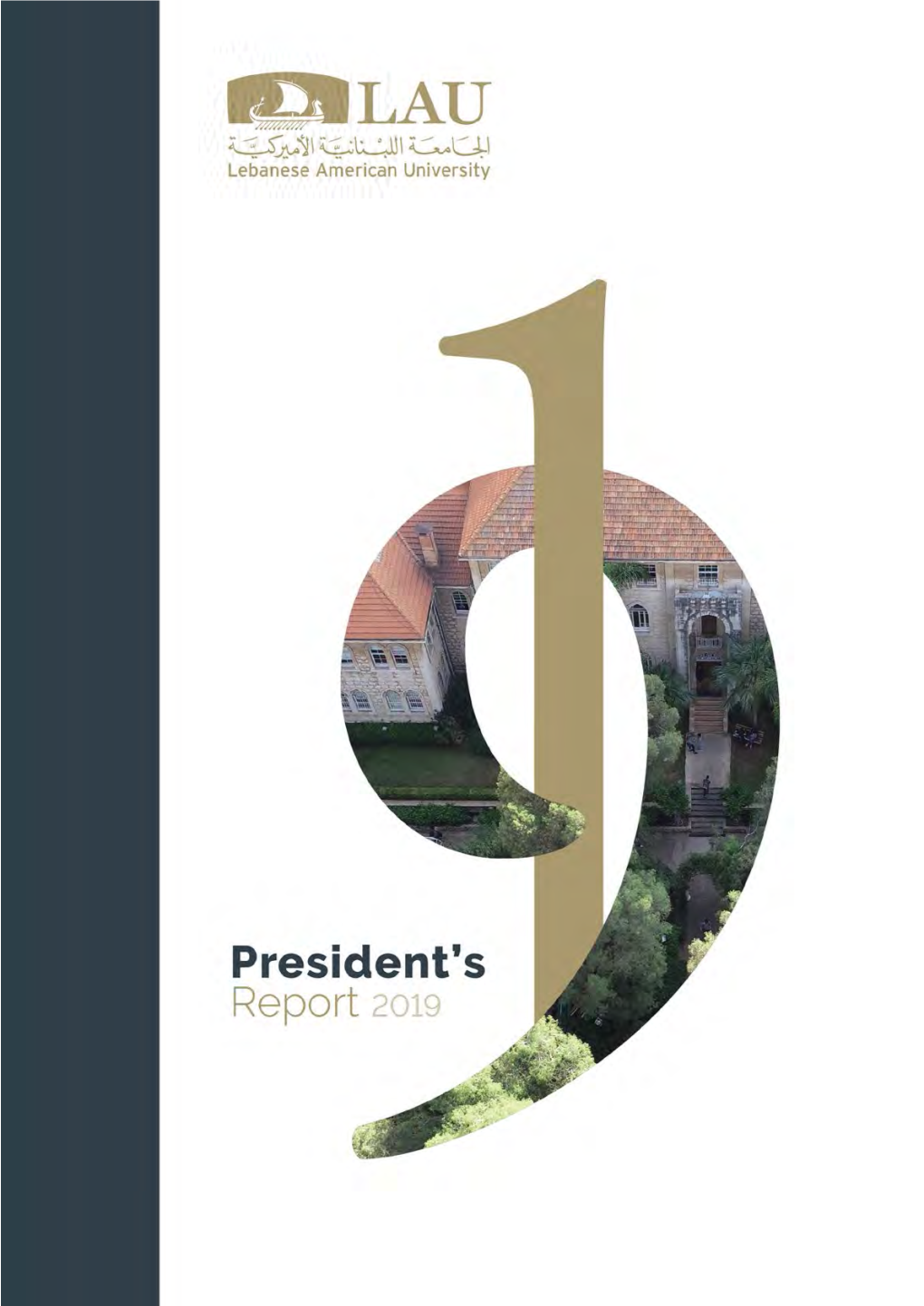 President's Report 2019