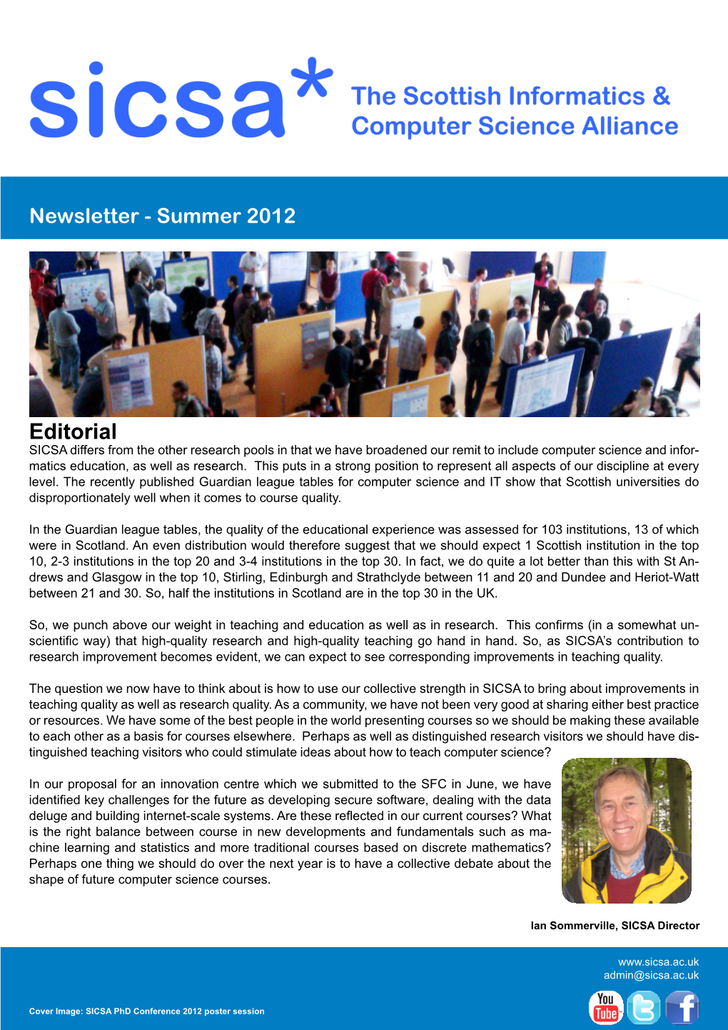 Newsletter 1