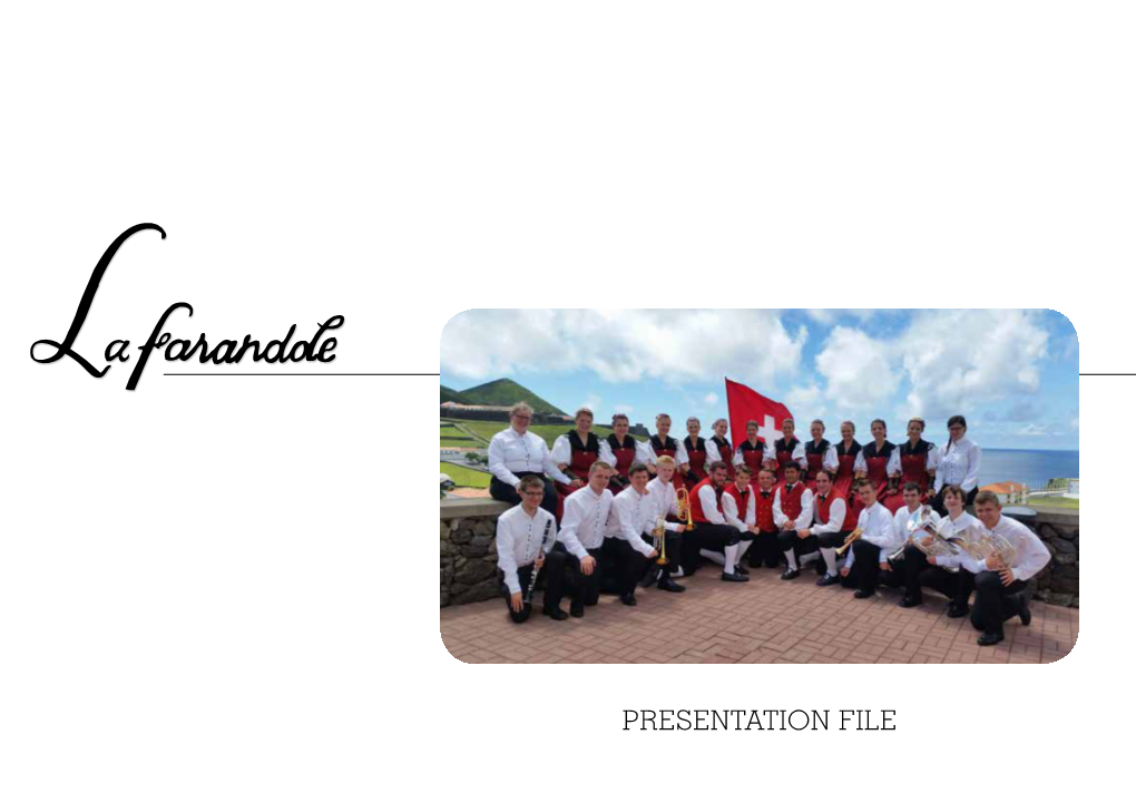 Presentation File Summary the Groupe