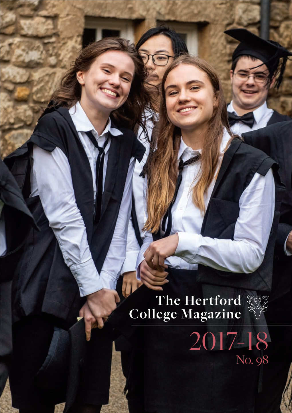 The Hertford College Magazine 2017-18