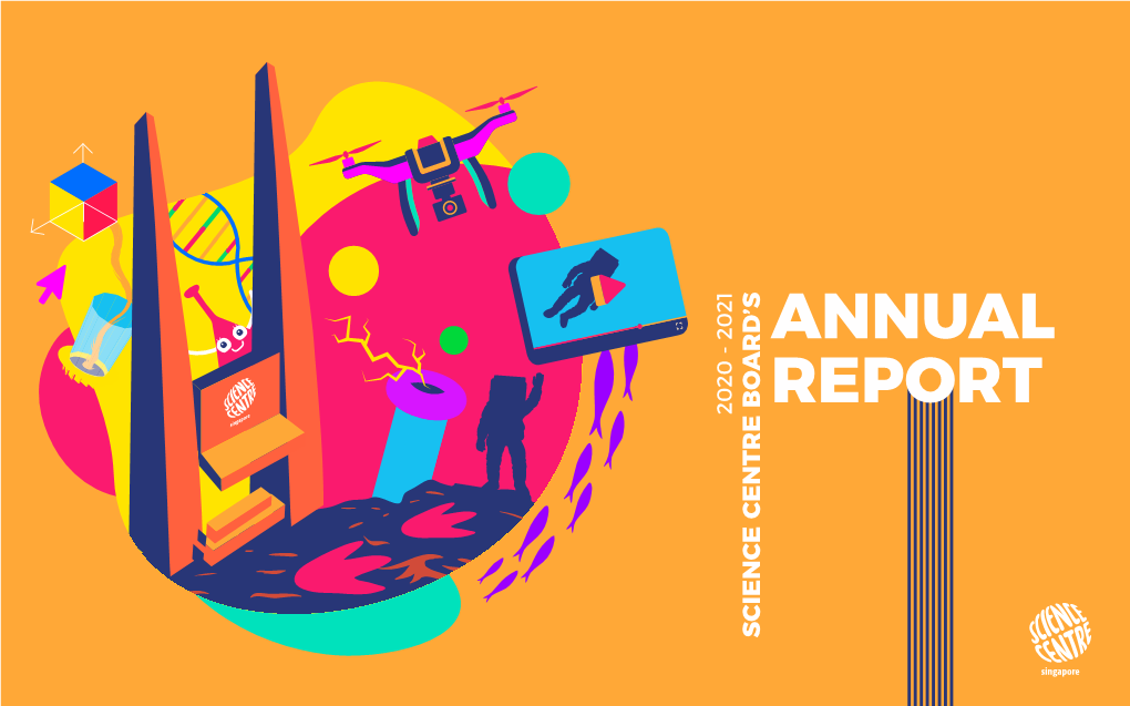 Science Centre Board Annual Report 2020