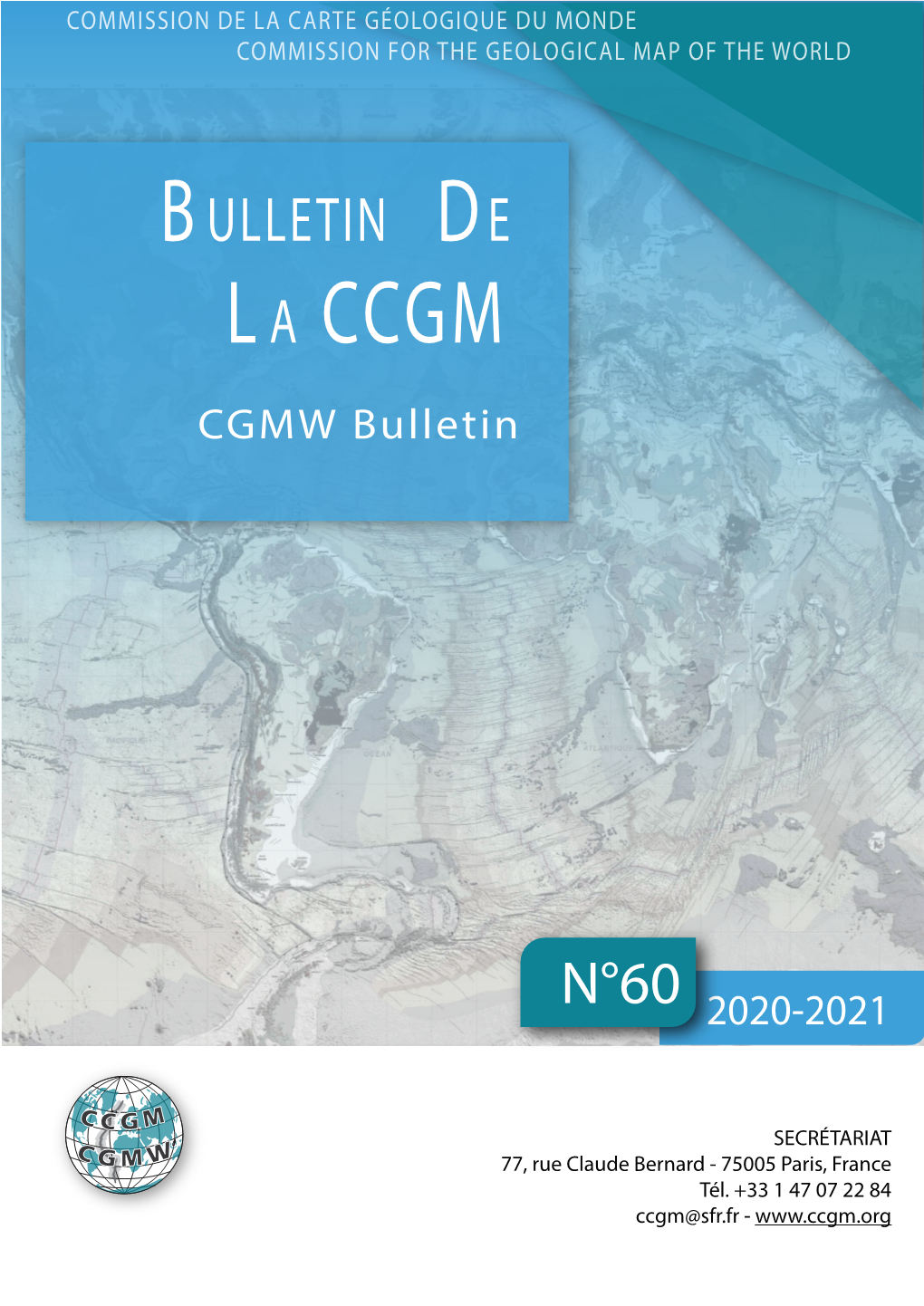 CGMW Bulletin