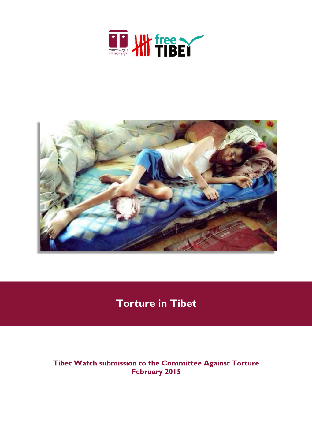 Torture in Tibet