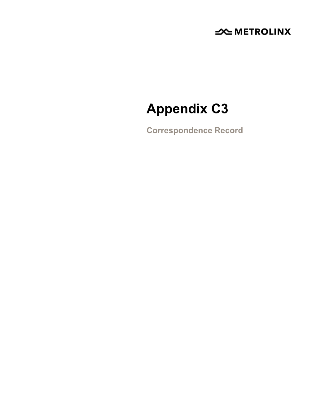 AECOM Appendix Title Pages.Dot