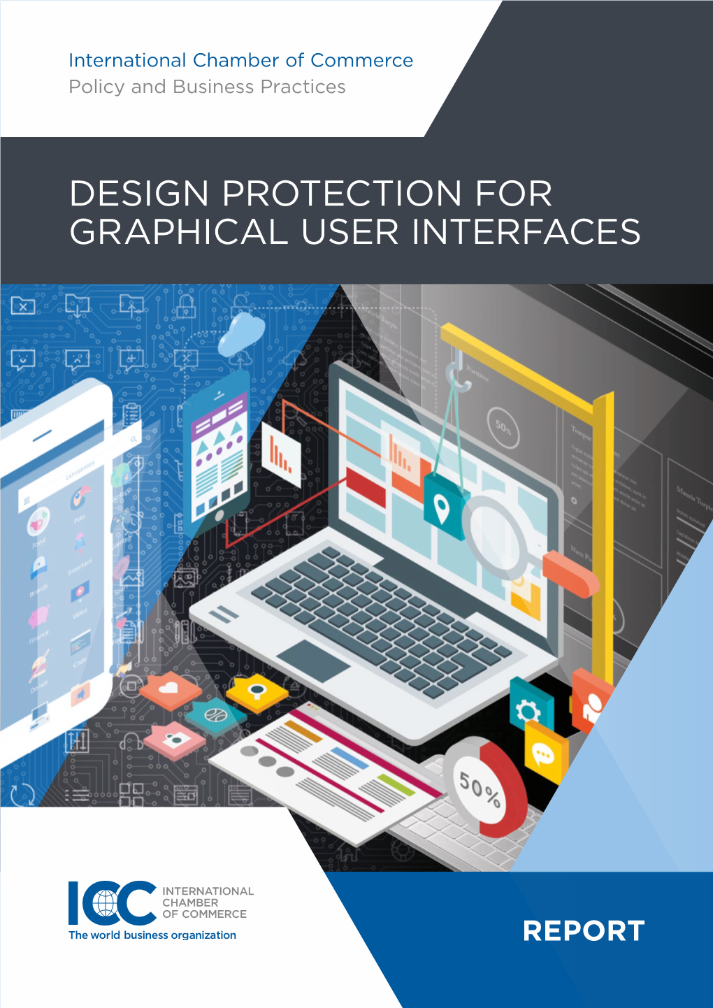 Design Protection for Graphical User Interfaces