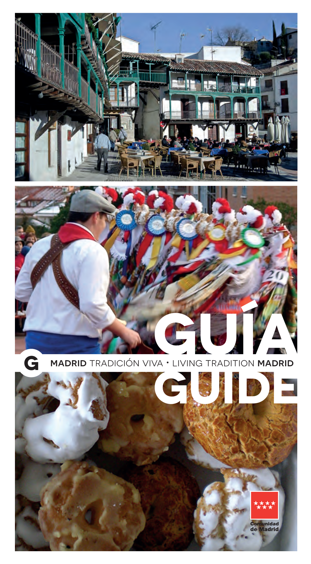 BVCM019353 Guía Madrid Tradición Viva-Living Tradition Madrid Guide