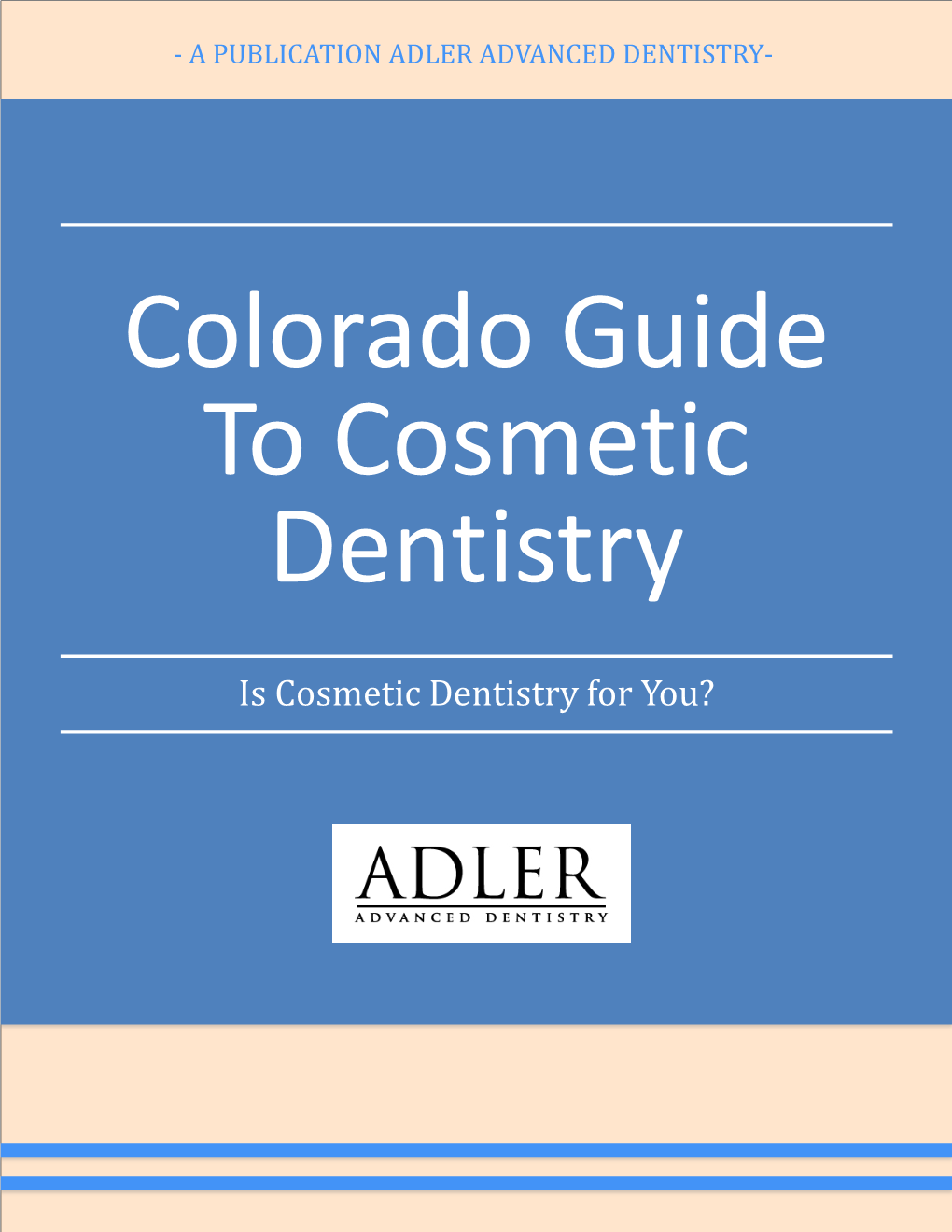 Guide to Cosmetic Dentistry | Denver Boulder Colorado