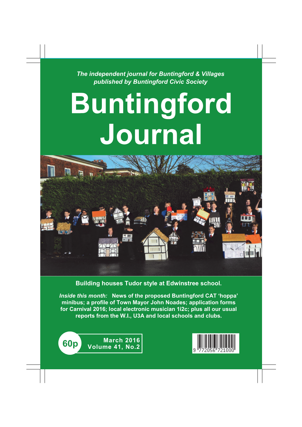 60P Buntingford Journal