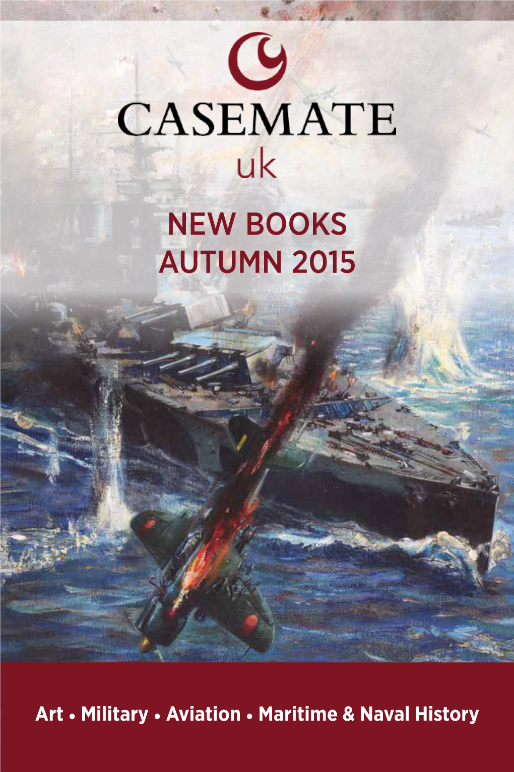 New Books Autumn 2015