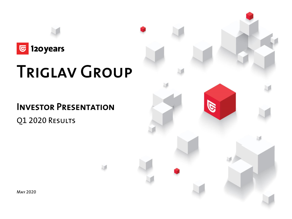 Triglav Group Xxxx Presentation