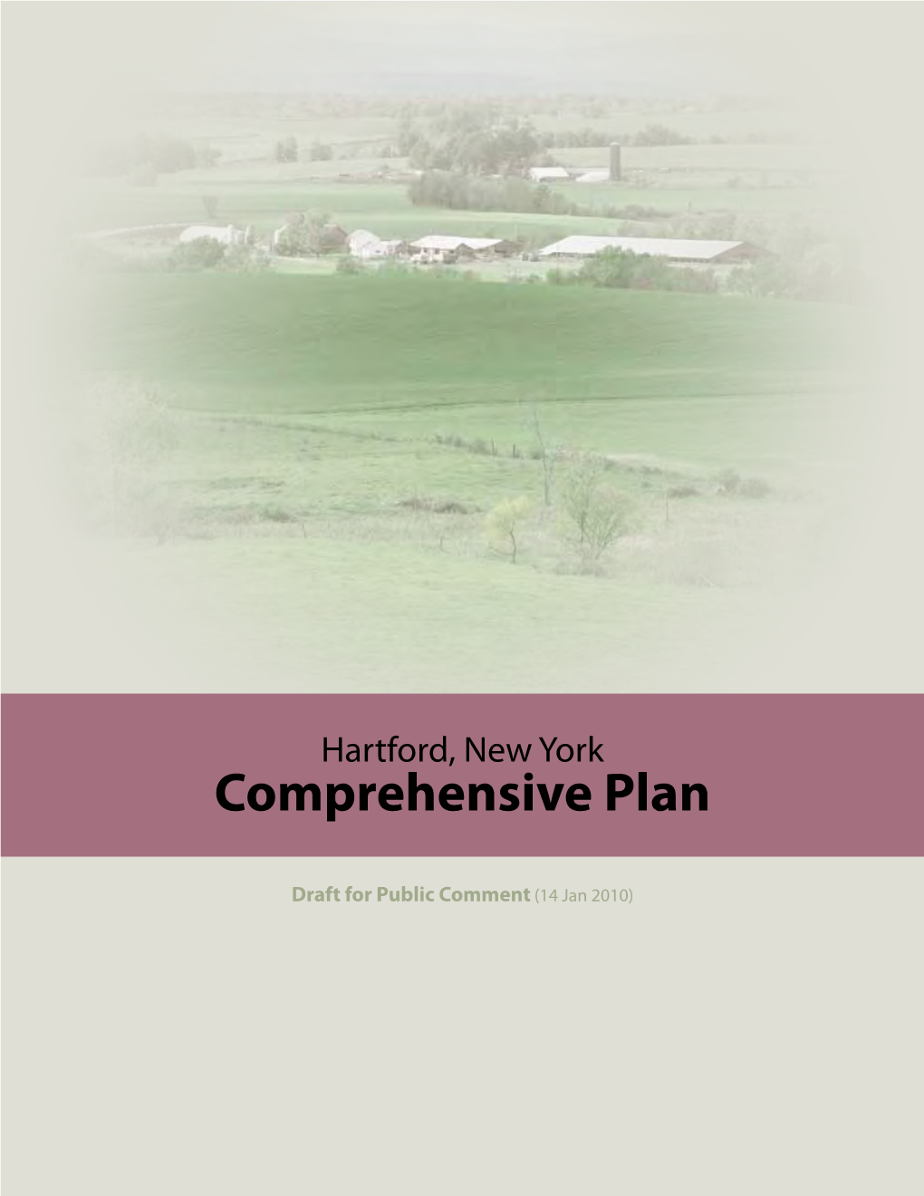 Comprehensive Plan