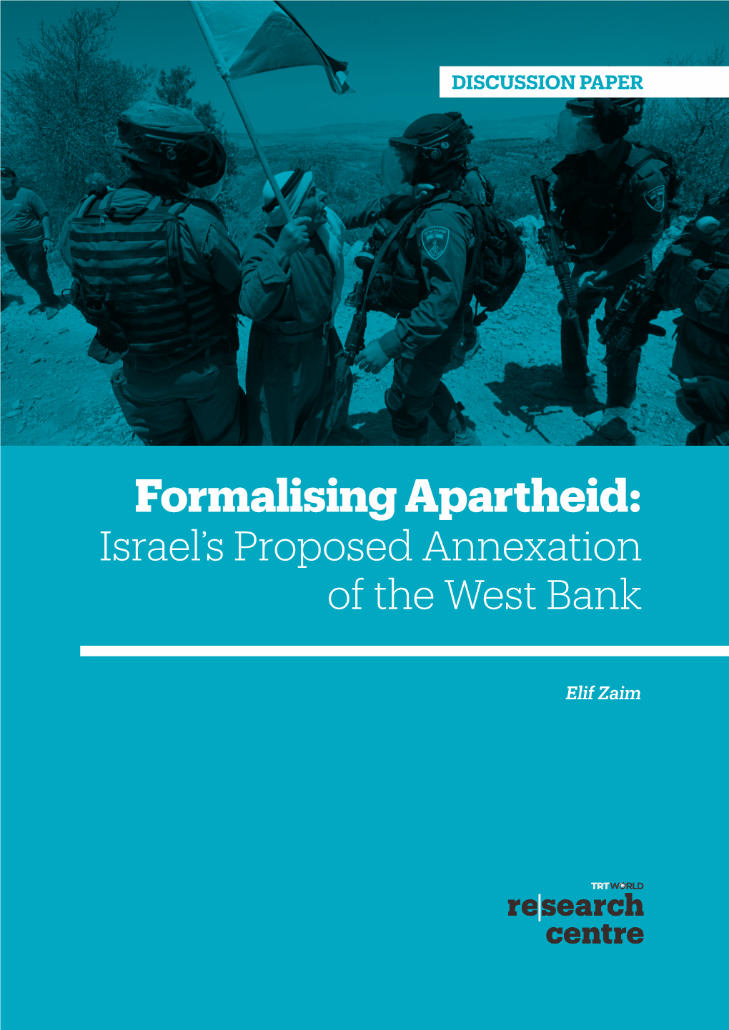 DISCUSSION PAPER Formalising Apartheid