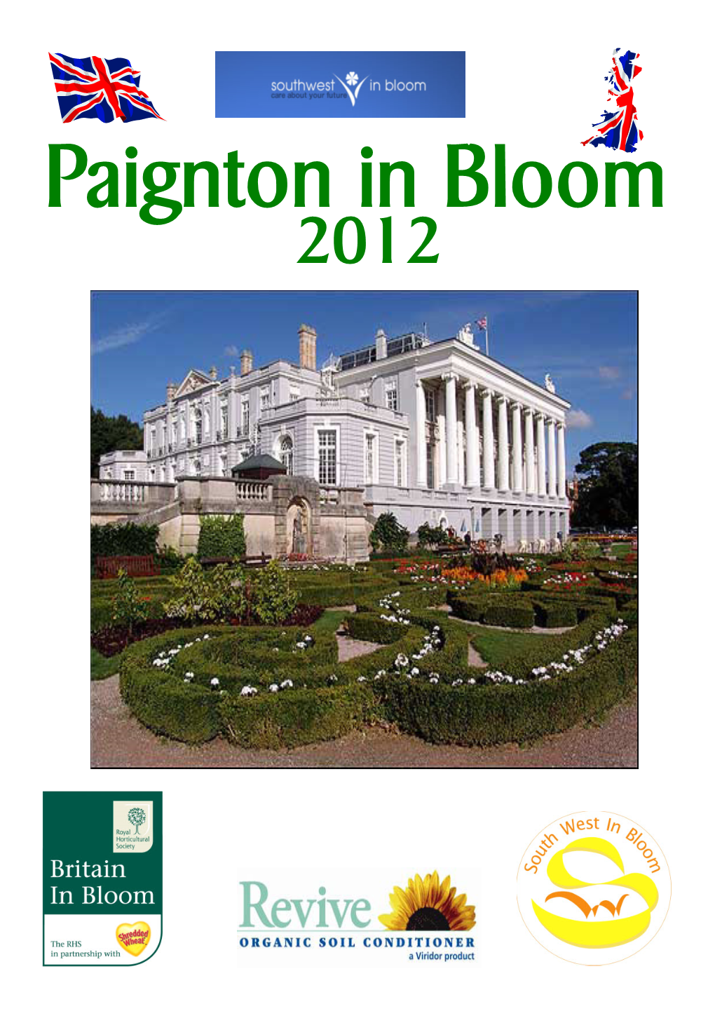 In Bloom Paignton 2012