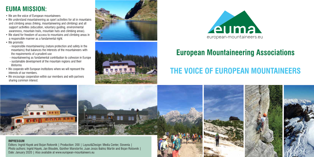 EUMA Leaflet January 2020 Web