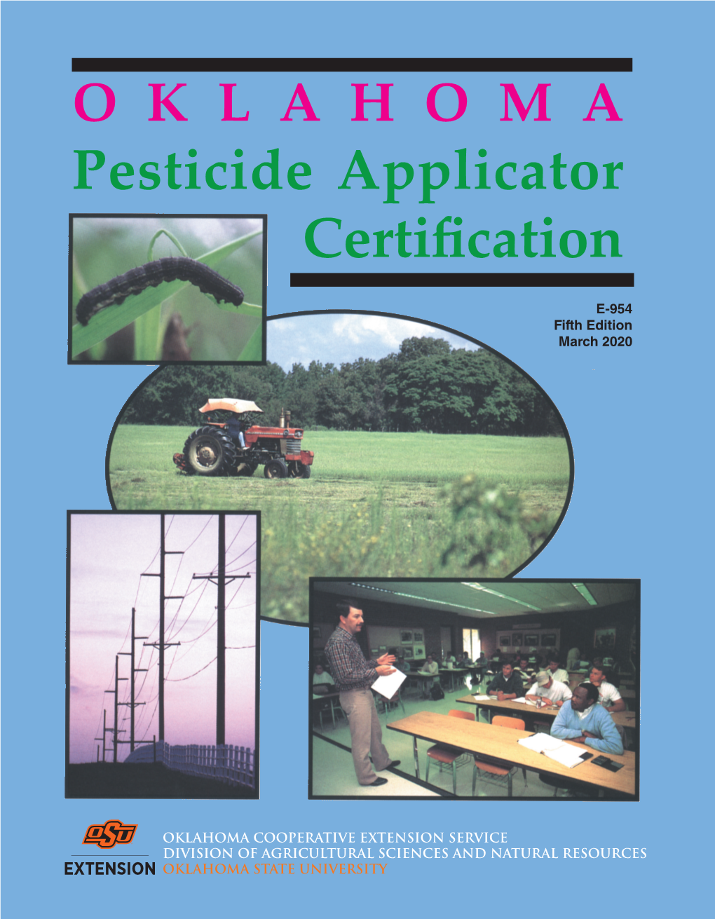 Pesticide Applicator Certification