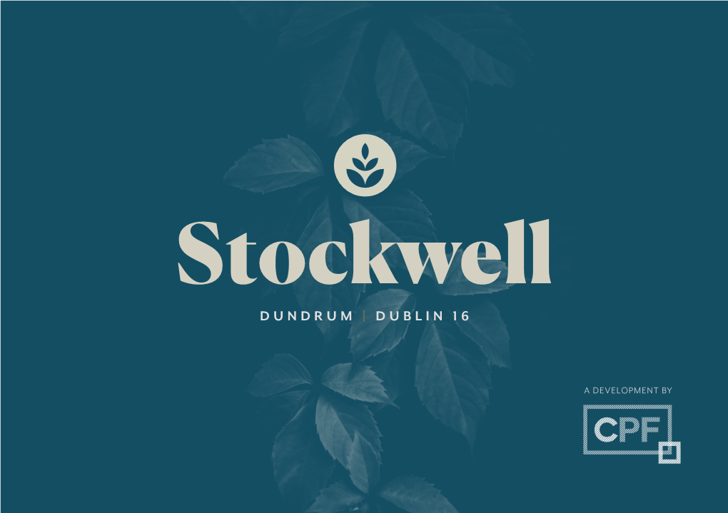 Dundrum | Dublin 16 a Cpf Development Stockwell, Dundrum 01