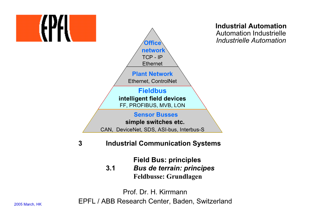 Industrial Automation