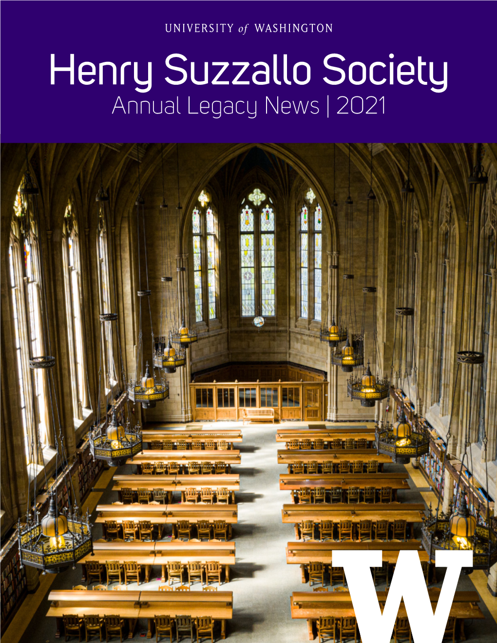 Henry Suzzallo Society