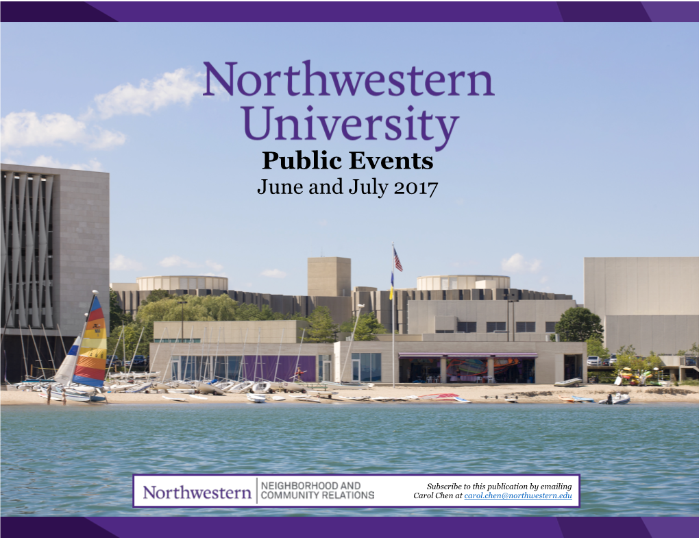 Northwestern Wildcat Athletics