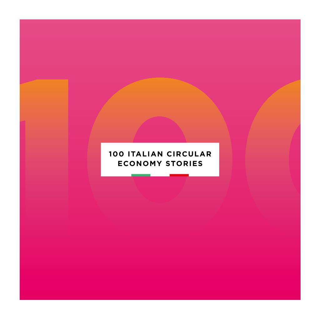 100 Italian Circular Economy Stories Key