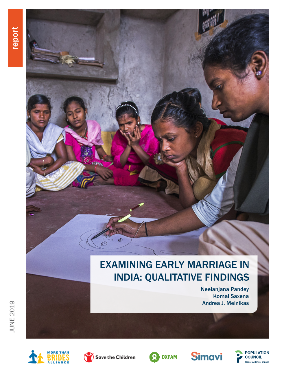 Examining Early Marriage in India: Qualitative Findings