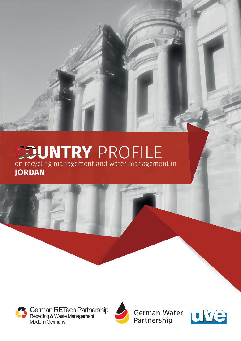 JORDAN COUNTRY PROFILE for Recycling and Water Management in JORDAN 2