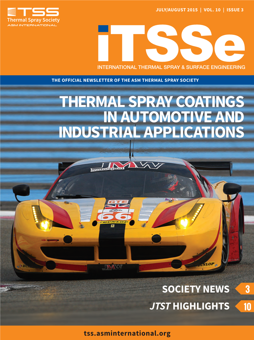 Advanced Processes and Applications for Thermal