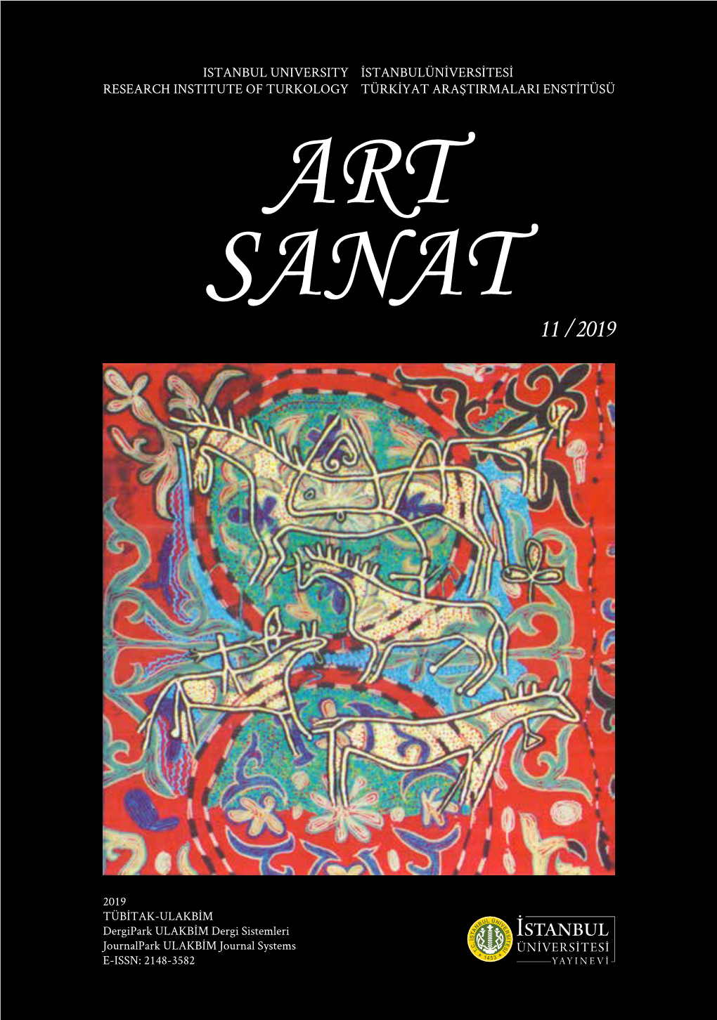 Art Sanat 11 /2019