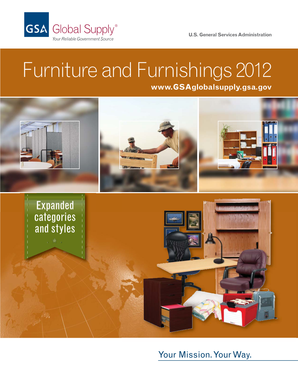 Furniture and Furnishings 2012