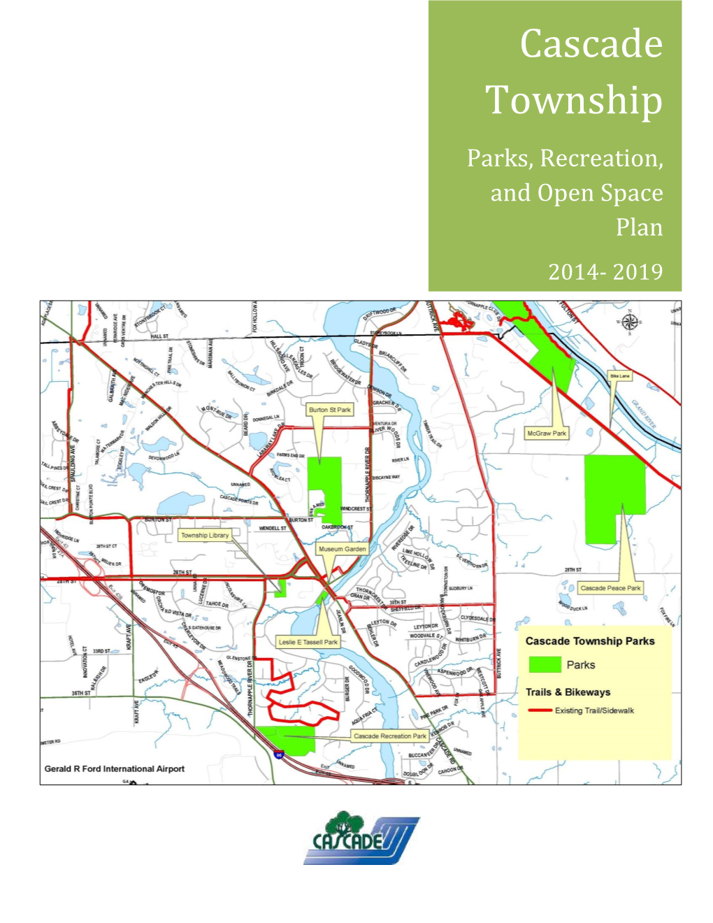 Parks and Recreation Plans