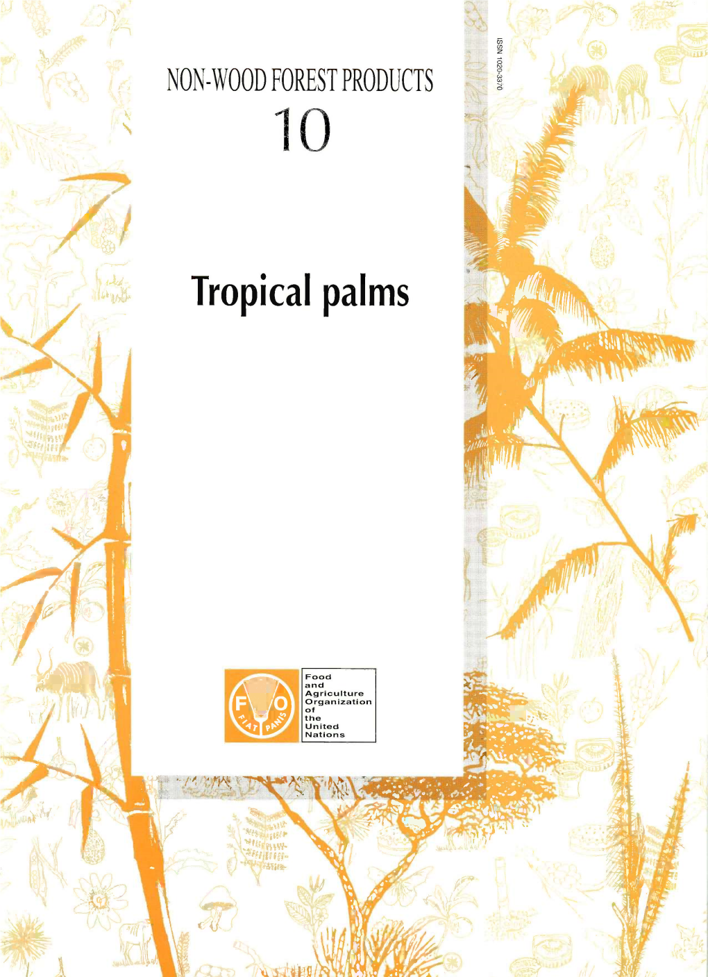 Tropical Palmspalms