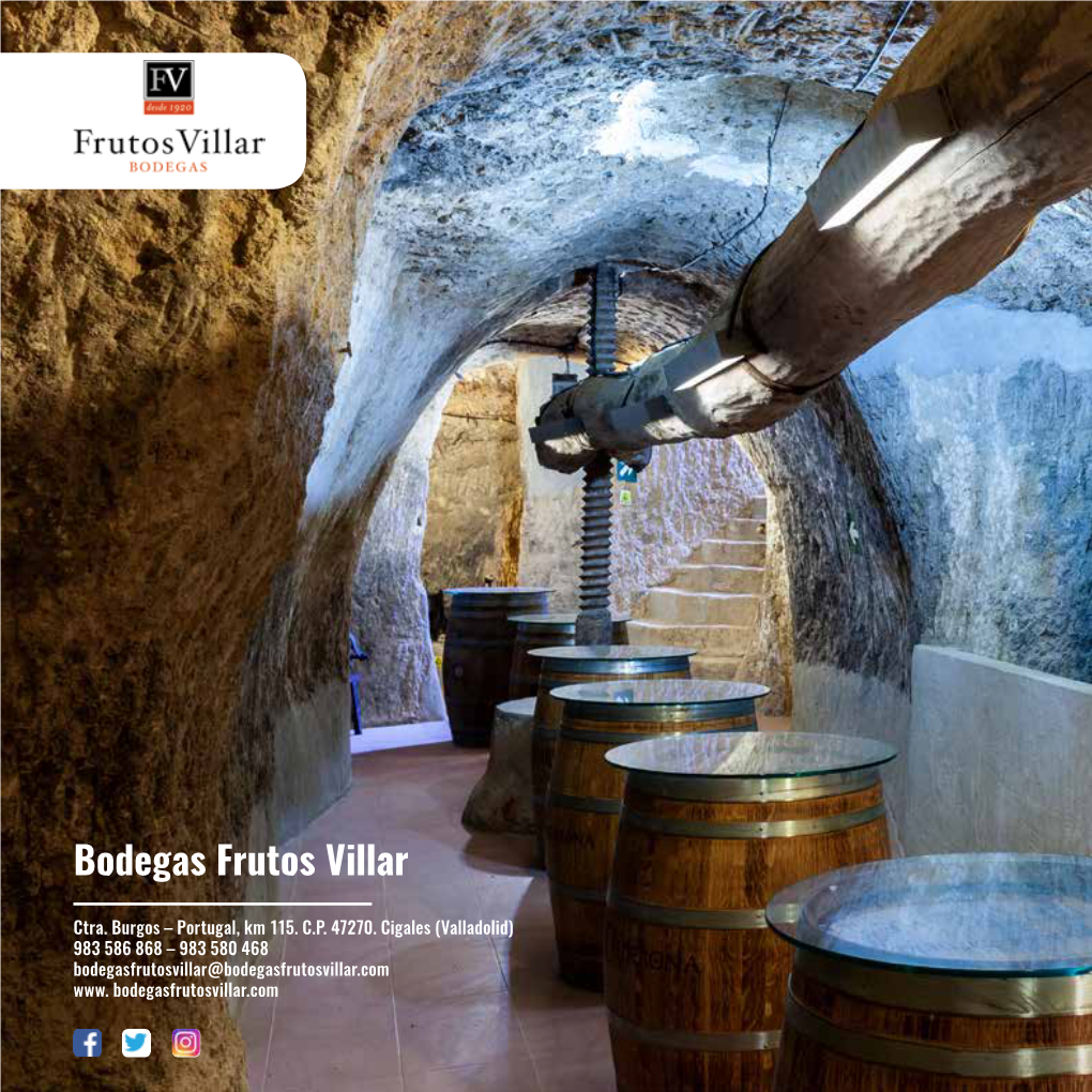 Bodegas Frutos Villar